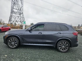 BMW X5 4.5 Plugin/ Hybrid / LED M sport 396кс TOP, снимка 5