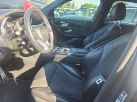 Mercedes-Benz GLC 43 AMG ДИСТРОНИК * PANO * ПОДГРЕВИ * CARFAX, снимка 5