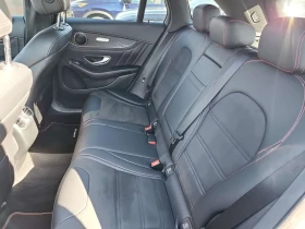 Mercedes-Benz GLC 43 AMG ДИСТРОНИК * PANO * ПОДГРЕВИ * CARFAX, снимка 11