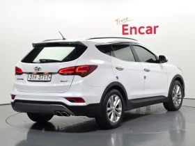 Hyundai Santa fe Diesel 2.0 2Wd Premium, снимка 3