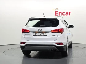 Hyundai Santa fe Diesel 2.0 2Wd Premium, снимка 8