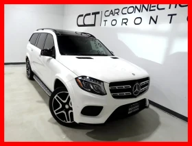 Mercedes-Benz GLS 500 AMG* 4matic* Harmon Kardon* massage* pano* обдух* , снимка 2