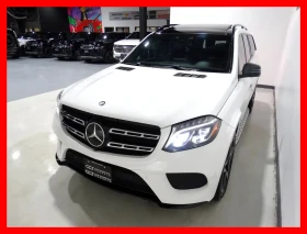 Mercedes-Benz GLS 500 AMG* 4matic* Harmon Kardon* massage* pano* обдух* , снимка 3