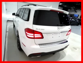 Mercedes-Benz GLS 500 AMG* 4matic* Harmon Kardon* massage* pano* обдух* , снимка 4