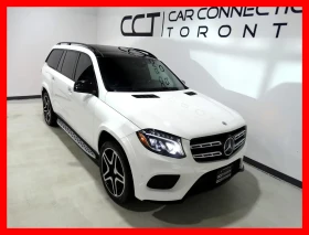 Mercedes-Benz GLS 500 AMG* 4matic* Harmon Kardon* massage* pano* обдух* , снимка 7