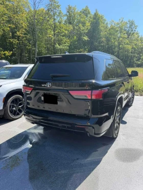 Toyota Sequoia Platinum * CARFAX * БЕЗ ПЪРВОНАЧАЛНА ВНОСКА, снимка 3
