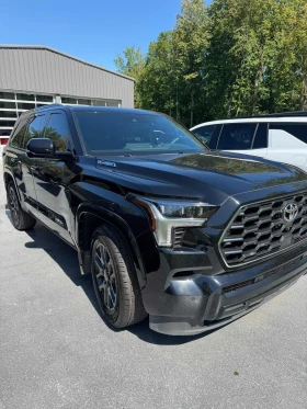 Toyota Sequoia Platinum * CARFAX * БЕЗ ПЪРВОНАЧАЛНА ВНОСКА, снимка 5
