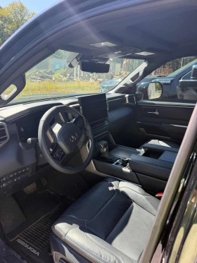 Toyota Sequoia Platinum * CARFAX * БЕЗ ПЪРВОНАЧАЛНА ВНОСКА, снимка 4