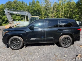 Toyota Sequoia Platinum * CARFAX * БЕЗ ПЪРВОНАЧАЛНА ВНОСКА, снимка 2