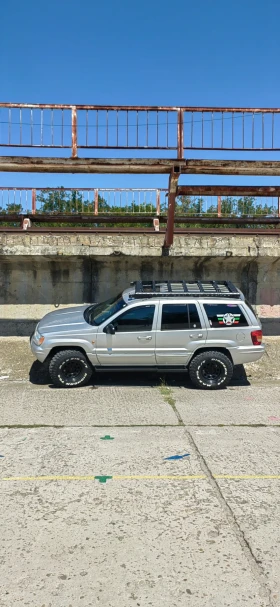 Jeep Grand cherokee, снимка 3