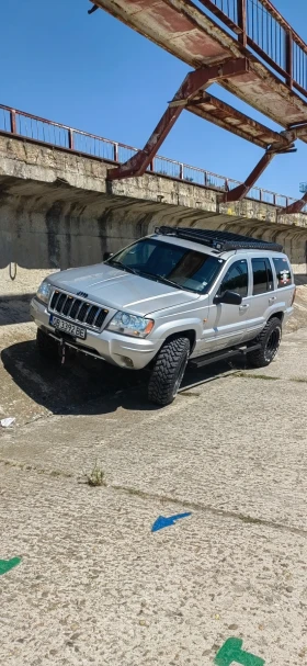 Jeep Grand cherokee, снимка 2
