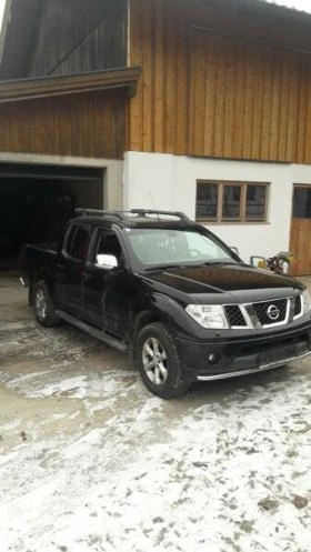 Nissan Navara 2.5dci   | Mobile.bg    9