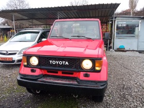 Toyota Land cruiser 2.4TD/  | Mobile.bg   3