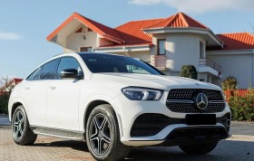Mercedes-Benz GLE 350 d Coupe 4Matic AMG-Line