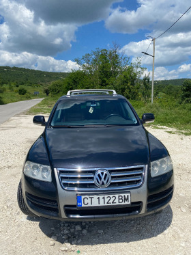 VW Touareg СПЕШНО, снимка 3