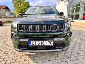 Обява за продажба на Jeep Compass  S-MODEL ~57 900 лв. - изображение 1