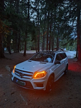 Mercedes-Benz GL AMG 350 BLUETEC | Mobile.bg    5