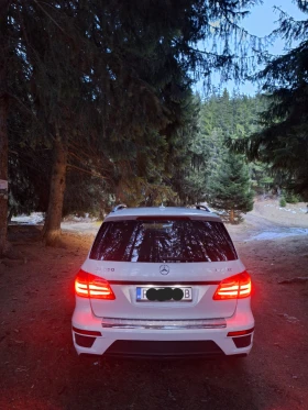 Mercedes-Benz GL AMG 350 BLUETEC | Mobile.bg    6