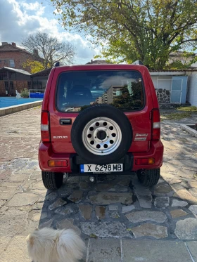 Suzuki Jimny 1.3 DOCH16V, снимка 4