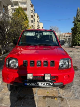 Suzuki Jimny 1.3 DOCH16V, снимка 1