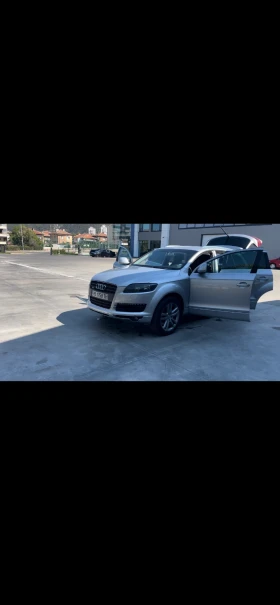 Audi Q7, снимка 11