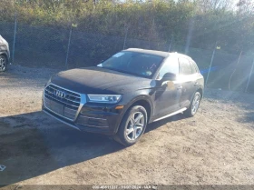 Audi Q5 2.0L I-4 DI, DOHC, VVT, TURBO, 252HP All Wheel Dri, снимка 2