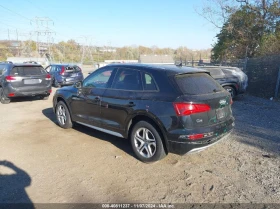 Audi Q5 2.0L I-4 DI, DOHC, VVT, TURBO, 252HP All Wheel Dri, снимка 8