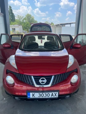 Nissan Juke Nissan juke 1.6turbo 4x4, снимка 2