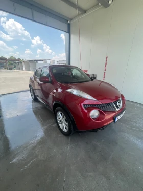 Nissan Juke Nissan juke 1.6turbo 4x4, снимка 3