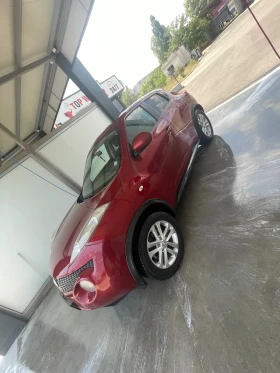 Nissan Juke Nissan juke 1.6turbo 4x4, снимка 6