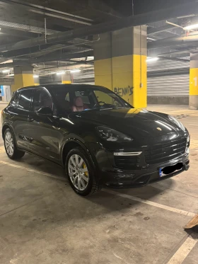 Porsche Cayenne, снимка 2