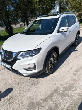 Nissan X-trail, снимка 4