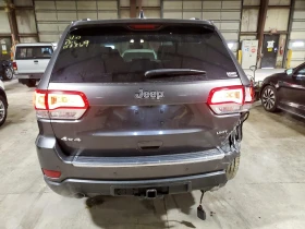 Jeep Grand cherokee LIMITED 5.7L 4X4 FACELIFT/КЛИП НА МОТОР - 32800 лв. - 28219201 | Car24.bg