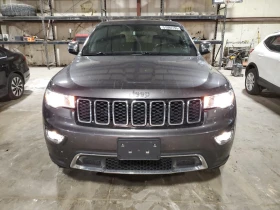 Jeep Grand cherokee LIMITED 5.7L 4X4 FACELIFT/КЛИП НА МОТОР - 32800 лв. - 28219201 | Car24.bg