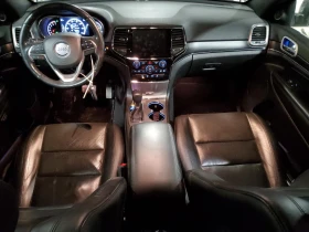 Jeep Grand cherokee LIMITED 5.7L 4X4 FACELIFT/КЛИП НА МОТОР - 32800 лв. - 28219201 | Car24.bg