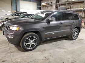 Jeep Grand cherokee LIMITED 5.7L 4X4 FACELIFT/КЛИП НА МОТОР