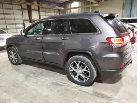 Jeep Grand cherokee LIMITED 5.7L 4X4 FACELIFT/КЛИП НА МОТОР - 32800 лв. - 28219201 | Car24.bg