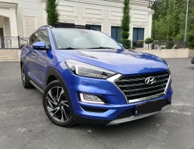 Обява за продажба на Hyundai Tucson Tucson* Premium* Панорама* 4WD* 75хил км.* FULL Ек ~47 999 лв. - изображение 1