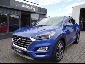 Обява за продажба на Hyundai Tucson Tucson* Premium* Панорама* 4WD* 75хил км.* FULL Ек ~46 999 лв. - изображение 1