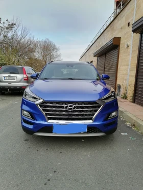 ������ Hyundai Tucson
