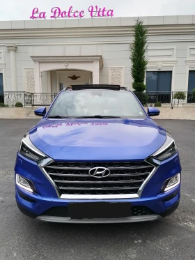 Обява за продажба на Hyundai Tucson Tucson* Premium* Панорама* 4WD* 75хил км.* FULL Ек ~47 999 лв. - изображение 2