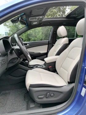 Обява за продажба на Hyundai Tucson Tucson* Premium* Панорама* 4WD* 75хил км.* FULL Ек ~47 999 лв. - изображение 7