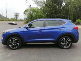 Обява за продажба на Hyundai Tucson Tucson* Premium* Панорама* 4WD* 75хил км.* FULL Ек ~47 999 лв. - изображение 3