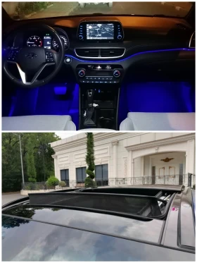 Hyundai Tucson Tucson* Premium* * 4WD* 79 * FULL  | Mobile.bg    17