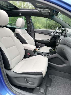 Обява за продажба на Hyundai Tucson Tucson* Premium* Панорама* 4WD* 75хил км.* FULL Ек ~47 999 лв. - изображение 6