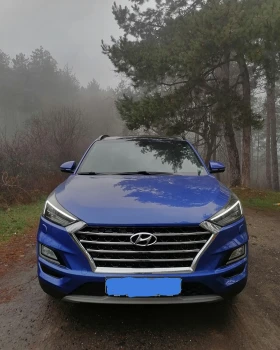 Hyundai Tucson Tucson* Premium* Панорама* 4WD* 79хил км* Като Нов, снимка 1