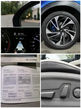 Обява за продажба на Hyundai Tucson Tucson* Premium* Панорама* 4WD* 75хил км.* FULL Ек ~47 999 лв. - изображение 10
