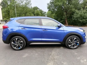 Обява за продажба на Hyundai Tucson Tucson* Premium* Панорама* 4WD* 75хил км.* FULL Ек ~47 999 лв. - изображение 4