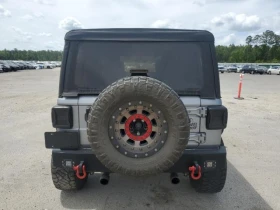 Jeep Wrangler 3.6L 6 4x4 w/Rear Wheel Drv - 34900 лв. - 62254756 4
