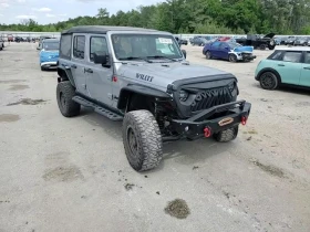 Jeep Wrangler 3.6L 6 4x4 w/Rear Wheel Drv - 34900 лв. - 62254756 9